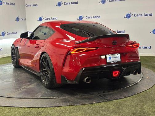 2020 Toyota Supra 3.0 Premium