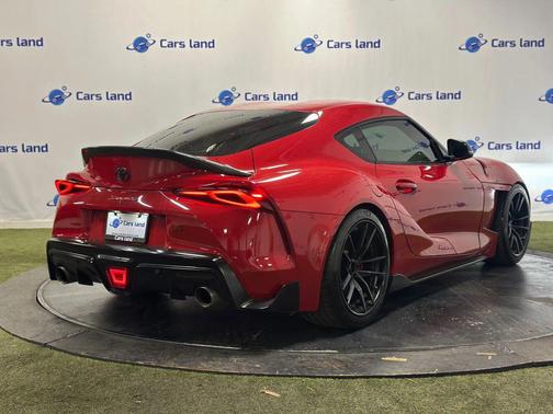2020 Toyota Supra 3.0 Premium
