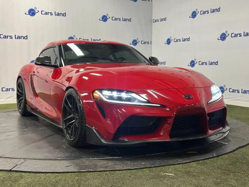2020 Toyota Supra 3.0 Premium