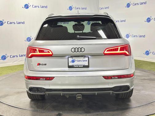 2020 Audi SQ5 3.0T Premium Plus