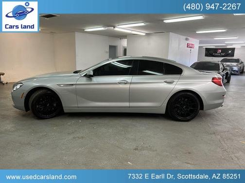 Photo 3 of 32 of 2017 BMW 640 Gran Coupe i