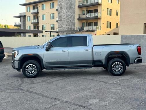 2025 GMC Sierra 2500 SLE
