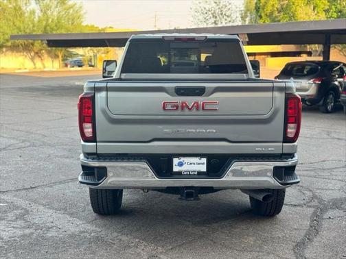 2025 GMC Sierra 2500 SLE