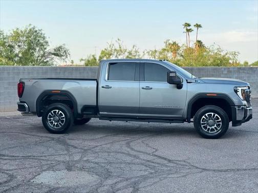 2025 GMC Sierra 2500 SLE