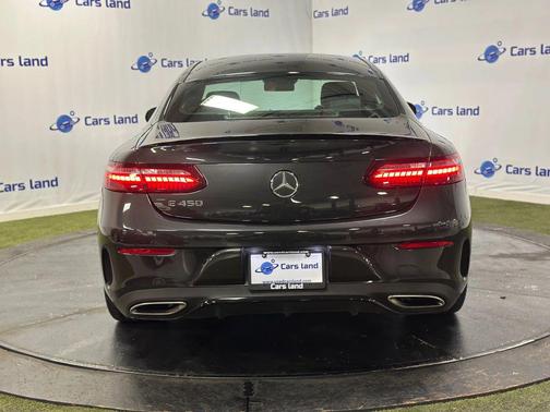 2023 Mercedes-Benz E-Class E 450 Coupe 2D