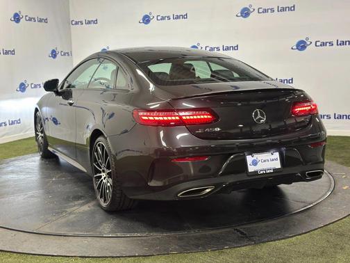 2023 Mercedes-Benz E-Class E 450 Coupe 2D