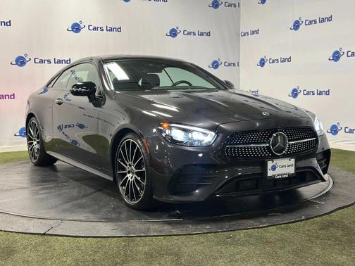 2023 Mercedes-Benz E-Class E 450 Coupe 2D