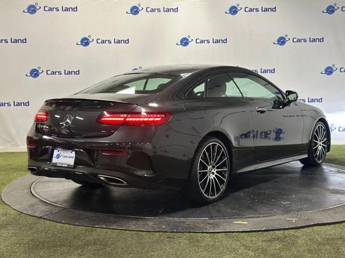 2023 Mercedes-Benz E-Class E 450 Coupe 2D