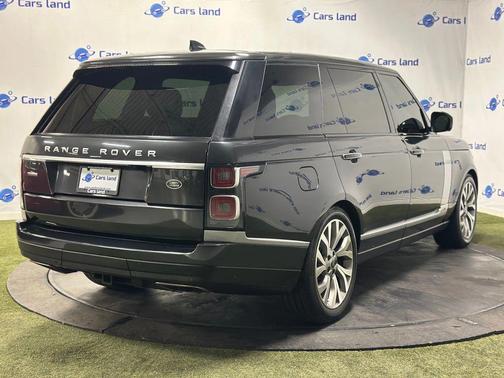 2018 Land Rover Range Rover 5.0L Supercharged Autobiography LWB