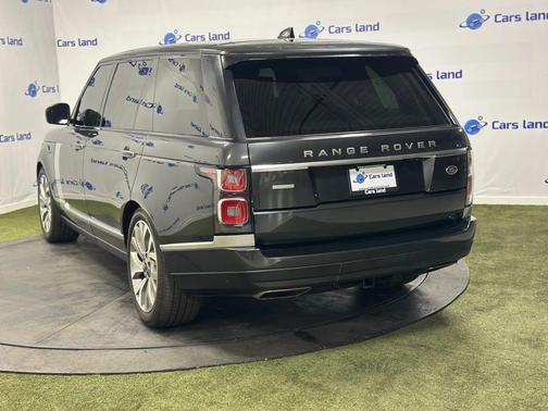 2018 Land Rover Range Rover 5.0L Supercharged Autobiography LWB