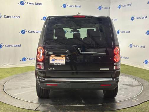 2015 Land Rover LR4 Base