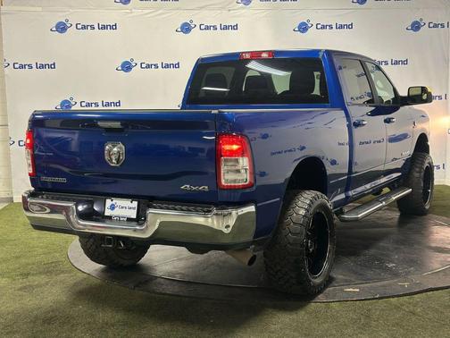 2019 RAM 2500 Big Horn Crew Cab 4x4 6'4' Box