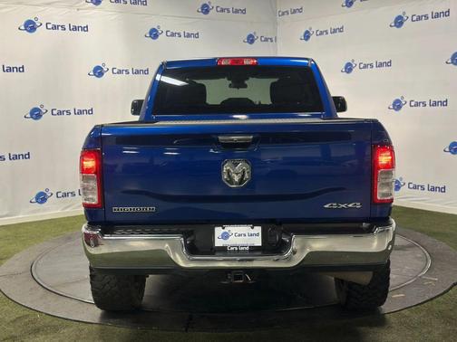 2019 RAM 2500 Big Horn Crew Cab 4x4 6'4' Box