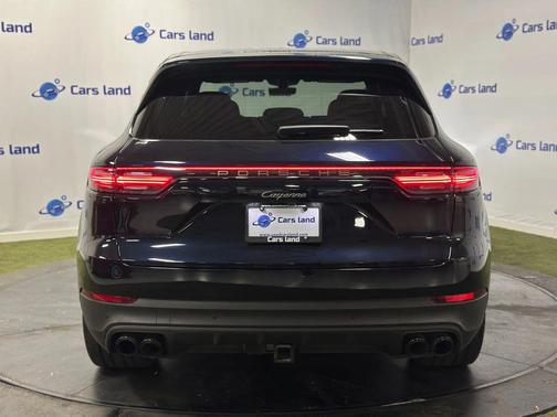 2022 Porsche Cayenne Cayenne