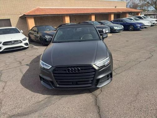 2019 Audi A3 Premium
