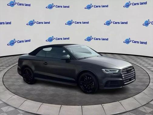 2019 Audi A3 Premium