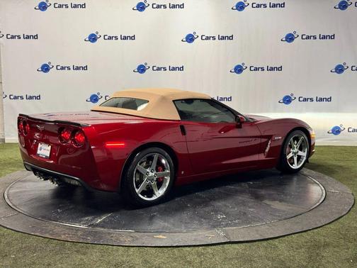 2008 Chevrolet Corvette Base