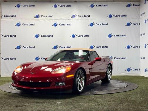 2008 Chevrolet Corvette Base