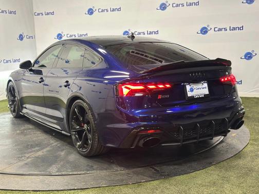 2021 Audi RS 5 2.9T