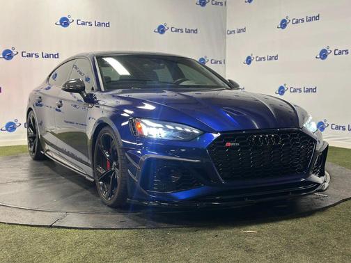 2021 Audi RS 5 2.9T