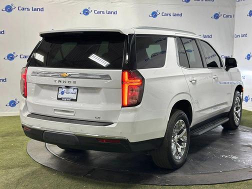 2022 Chevrolet Tahoe LT