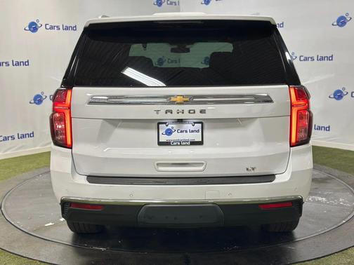 2022 Chevrolet Tahoe LT