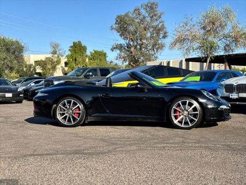 2013 Porsche 911 Carrera S
