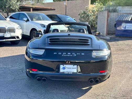 2013 Porsche 911 Carrera S