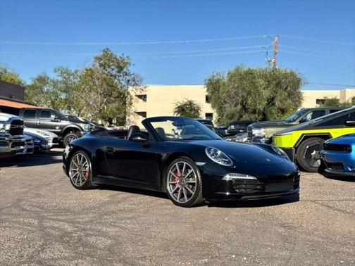 2013 Porsche 911 Carrera S