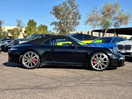 2013 Porsche 911 Carrera S