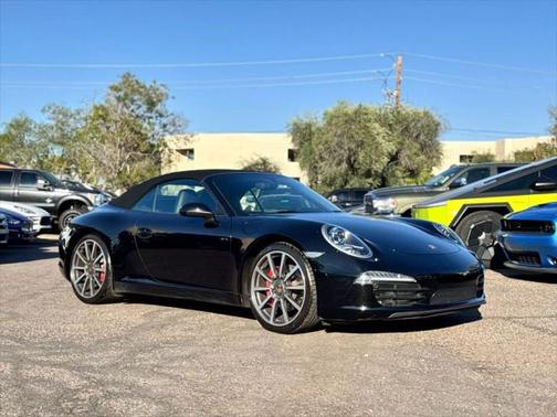 2013 Porsche 911 Carrera S