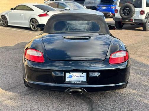 2005 Porsche Boxster Base