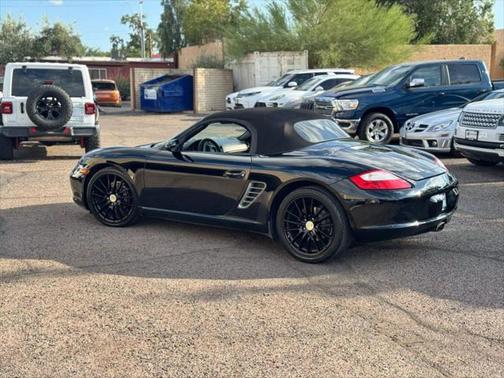2005 Porsche Boxster Base