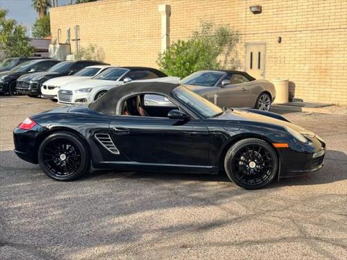 2005 Porsche Boxster Base