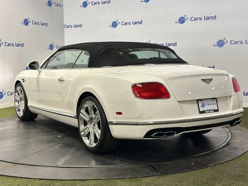 2017 Bentley Continental GT V8