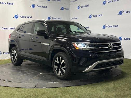 2022 Volkswagen Atlas Cross Sport 2.0T SE