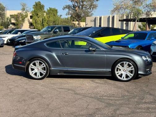 2015 Bentley Continental GT V8