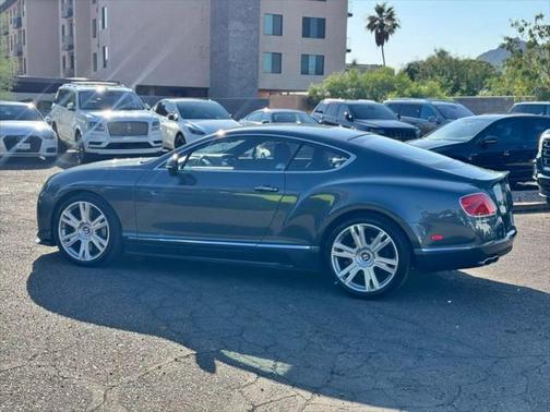 2015 Bentley Continental GT V8