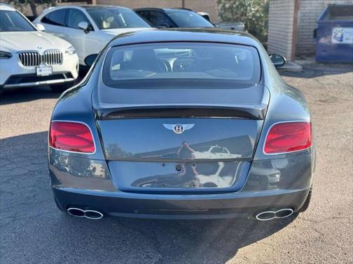 2015 Bentley Continental GT V8