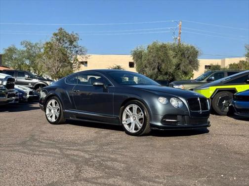 2015 Bentley Continental GT V8