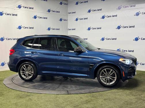 2021 BMW X3 sDrive30i