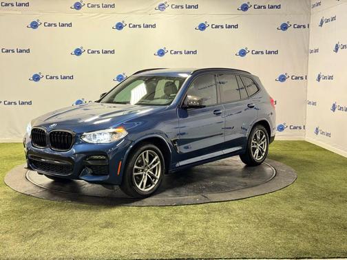2021 BMW X3 sDrive30i