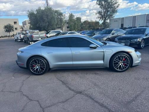 2021 Porsche Taycan 4S