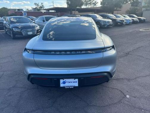 2021 Porsche Taycan 4S