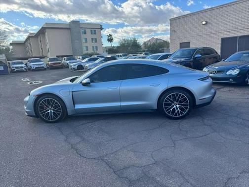 2021 Porsche Taycan 4S