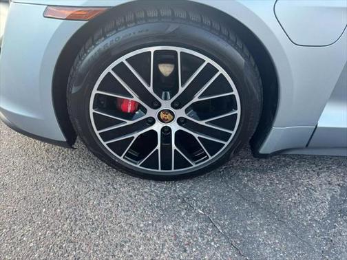 2021 Porsche Taycan 4S