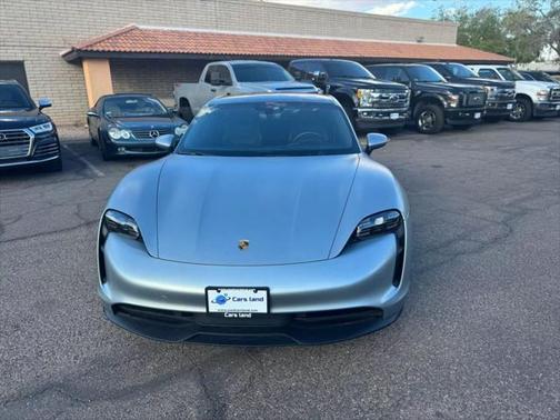 2021 Porsche Taycan 4S