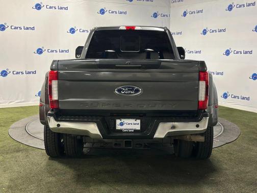 2017 Ford F-450 Lariat