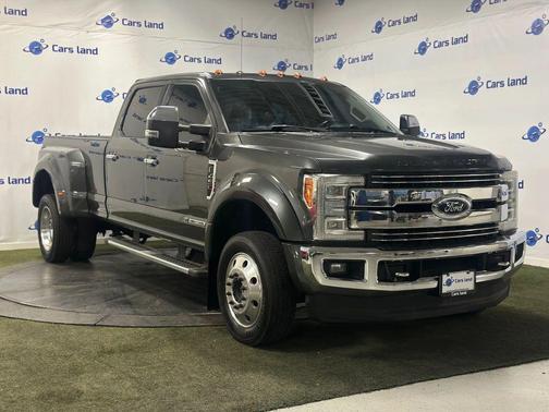 2017 Ford F-450 Lariat