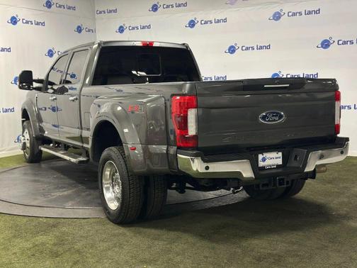 2017 Ford F-450 Lariat